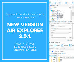 Air Explorer Pro Free Download