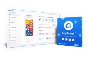 AnyTrans Pro Download