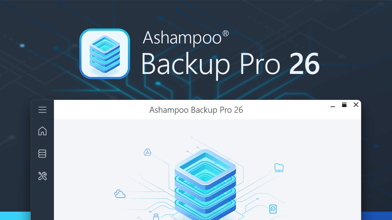 Ashampoo Backup Pro Latest Version