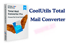 CoolUtils Total Mail Converter