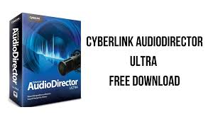 CyberLink AudioDirector Free Download